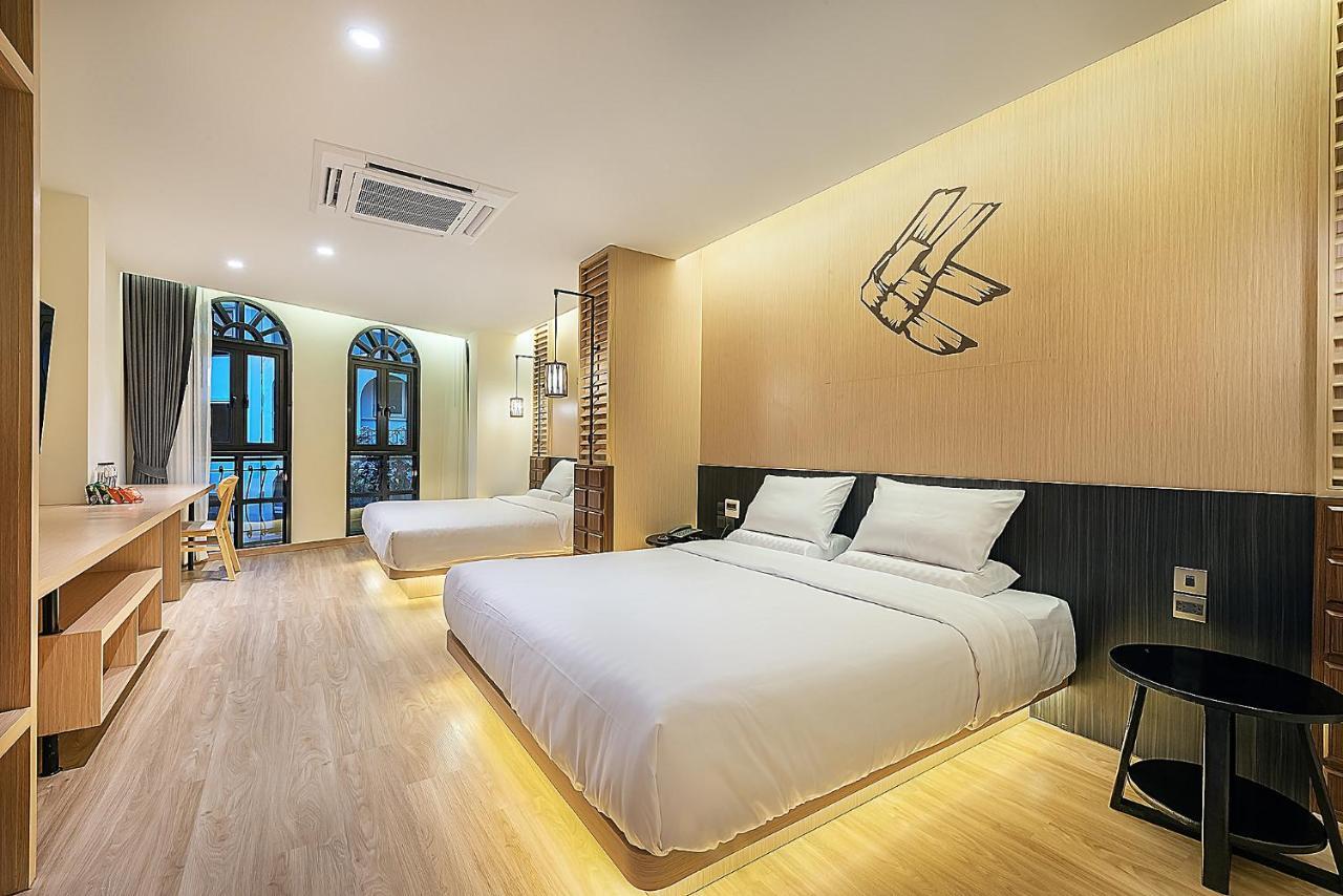 Phra Nakhon Poshtel Hostel Bangkok Exterior foto