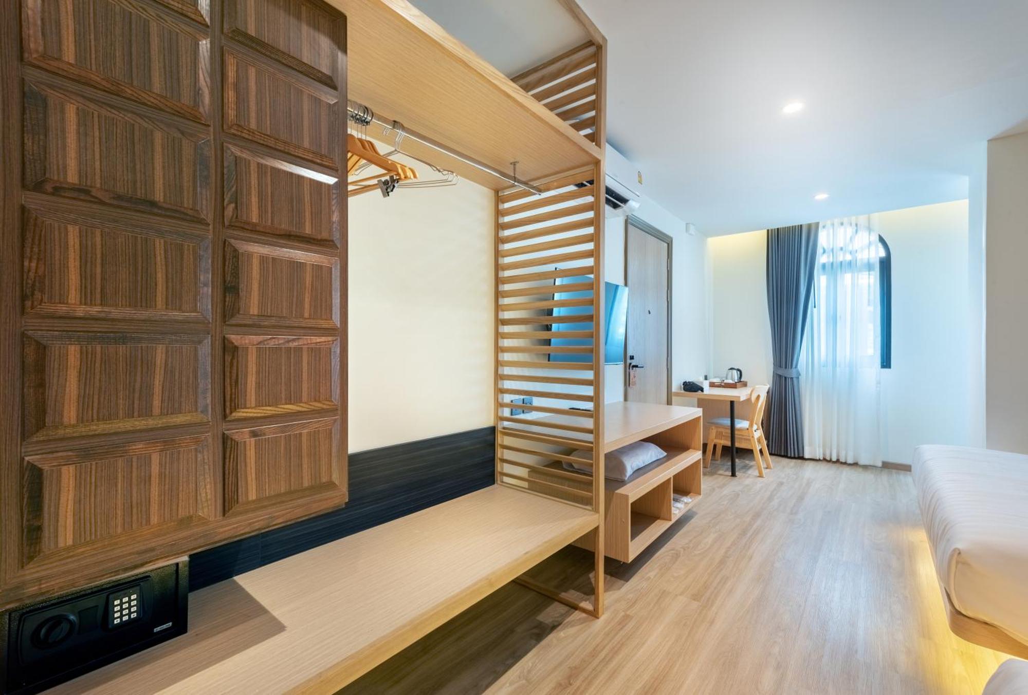 Phra Nakhon Poshtel Hostel Bangkok Exterior foto