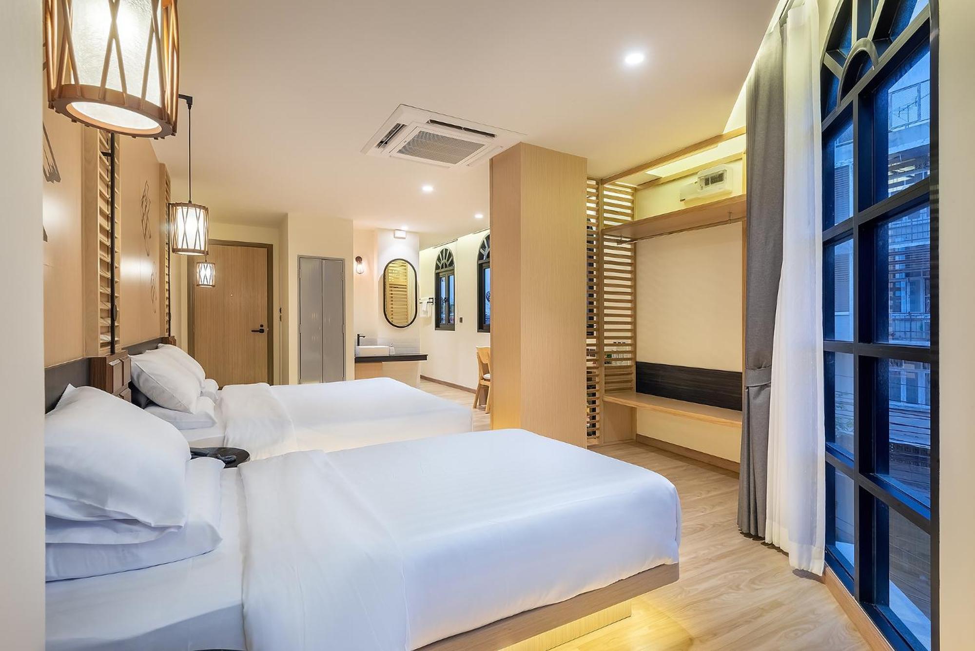 Phra Nakhon Poshtel Hostel Bangkok Cameră foto