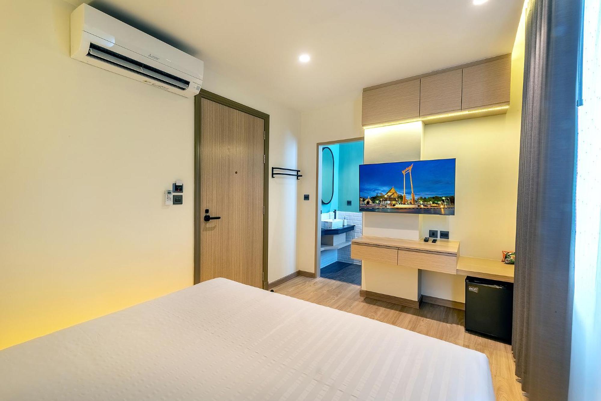 Phra Nakhon Poshtel Hostel Bangkok Cameră foto