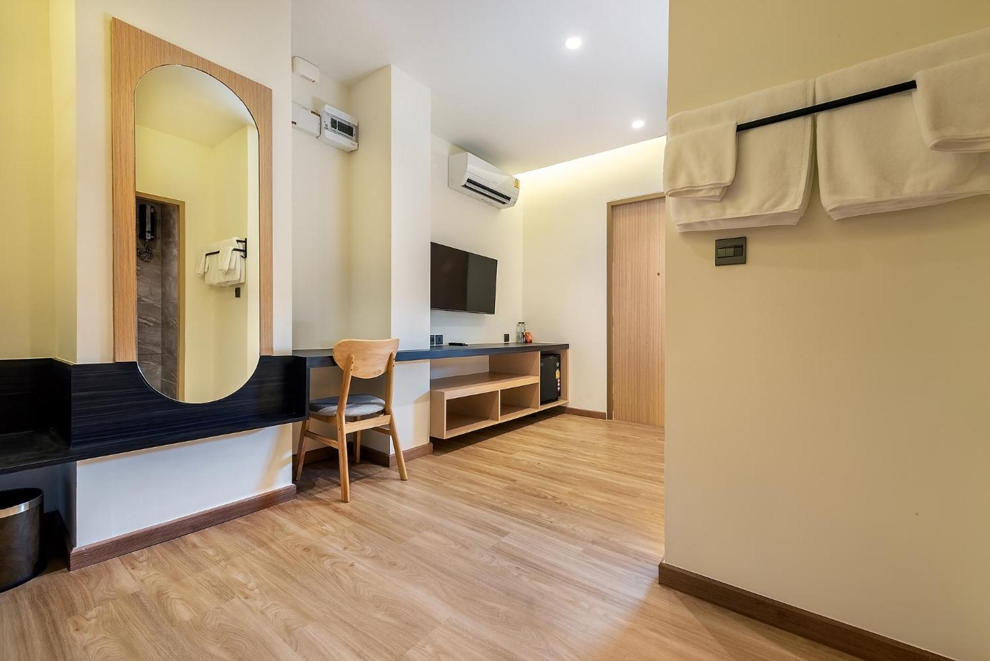Phra Nakhon Poshtel Hostel Bangkok Cameră foto