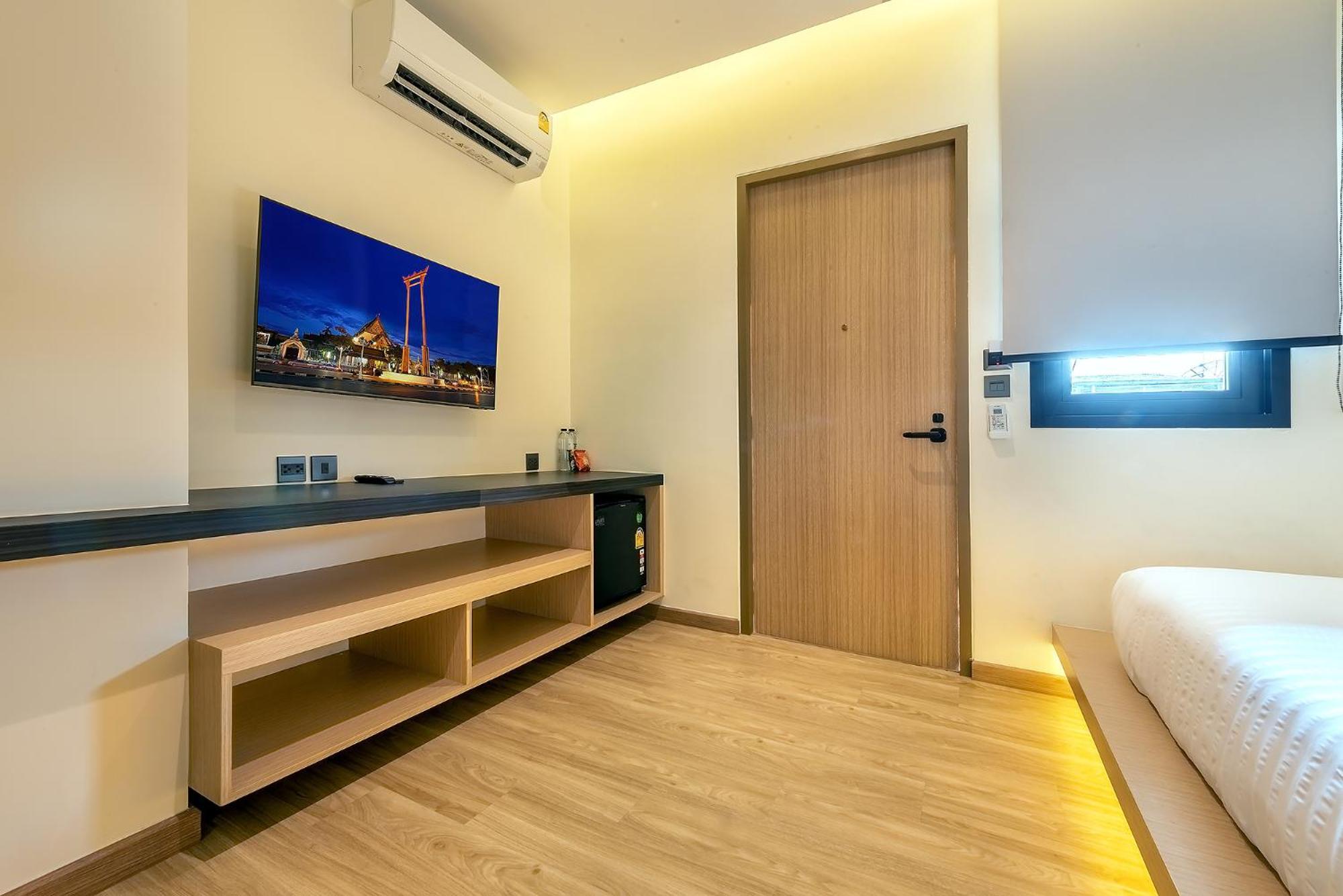 Phra Nakhon Poshtel Hostel Bangkok Cameră foto