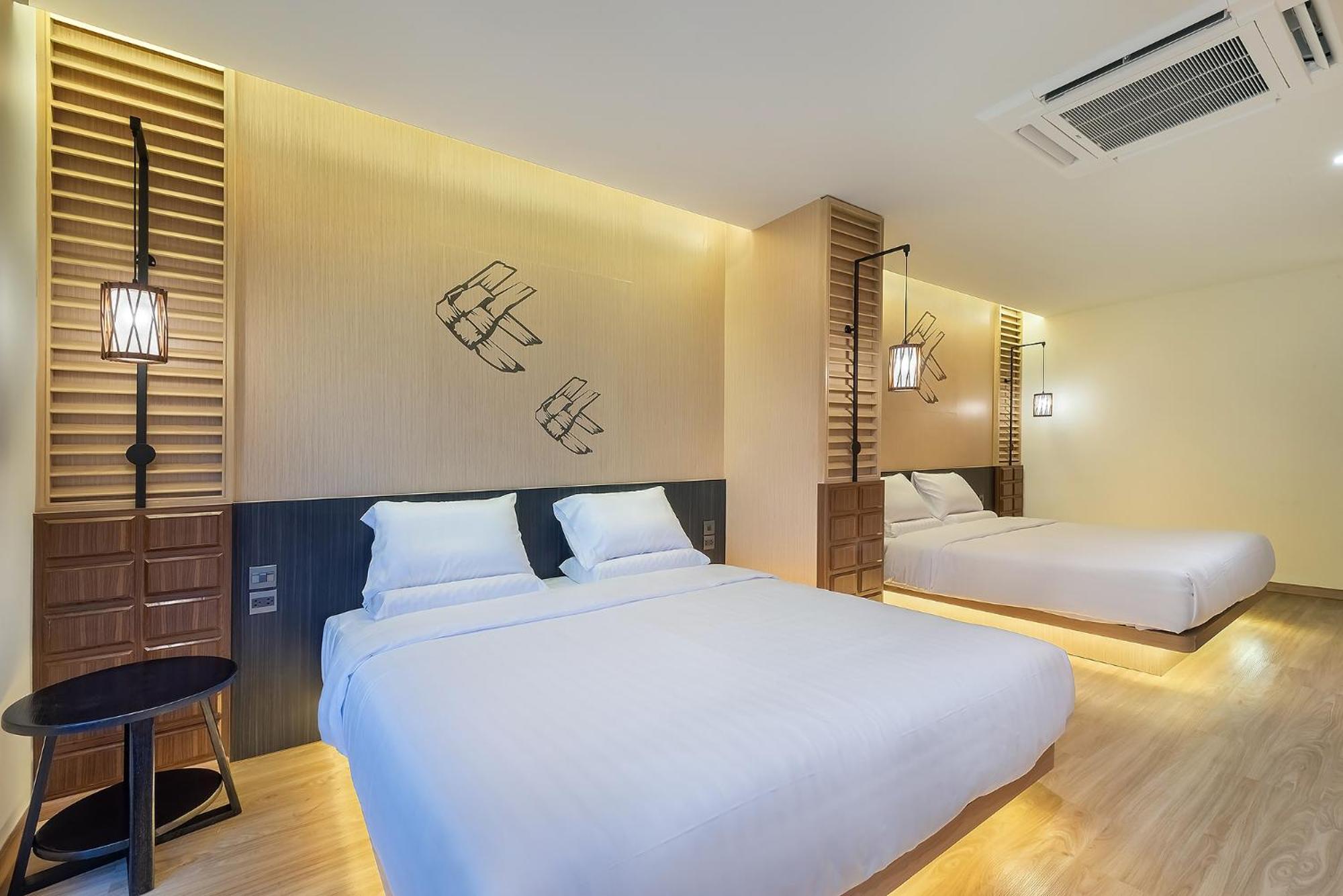 Phra Nakhon Poshtel Hostel Bangkok Cameră foto