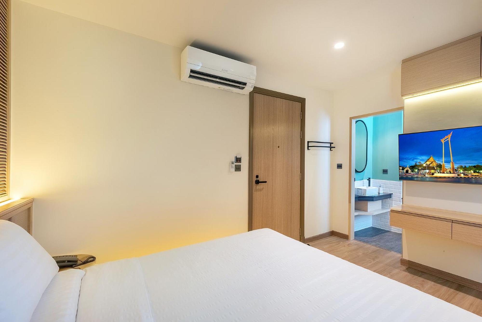 Phra Nakhon Poshtel Hostel Bangkok Cameră foto