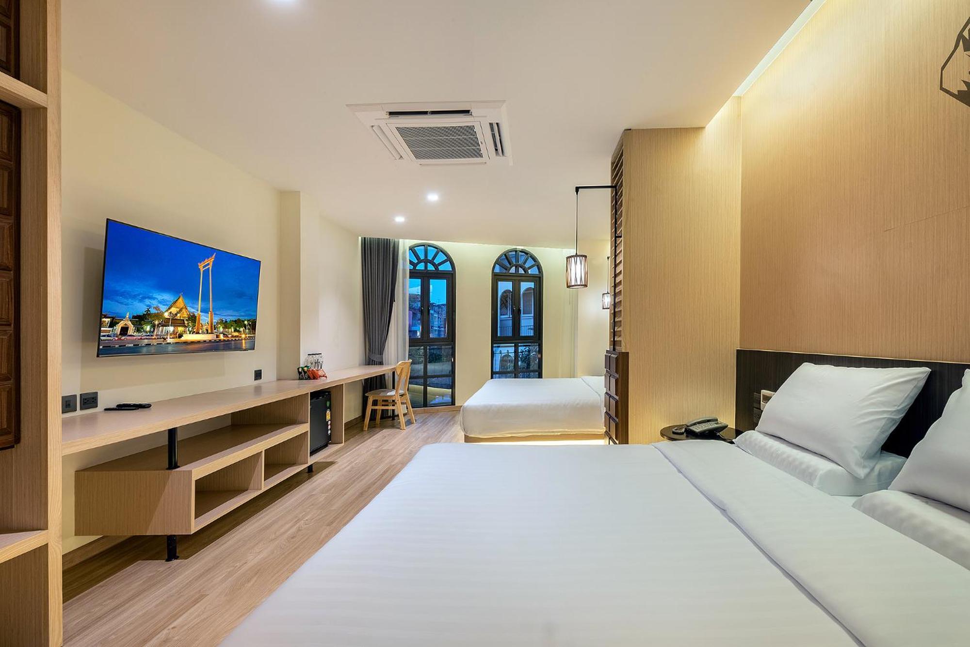 Phra Nakhon Poshtel Hostel Bangkok Cameră foto