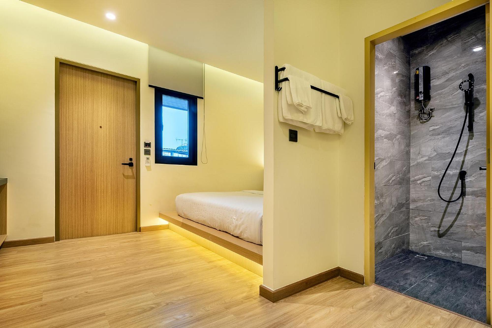Phra Nakhon Poshtel Hostel Bangkok Cameră foto