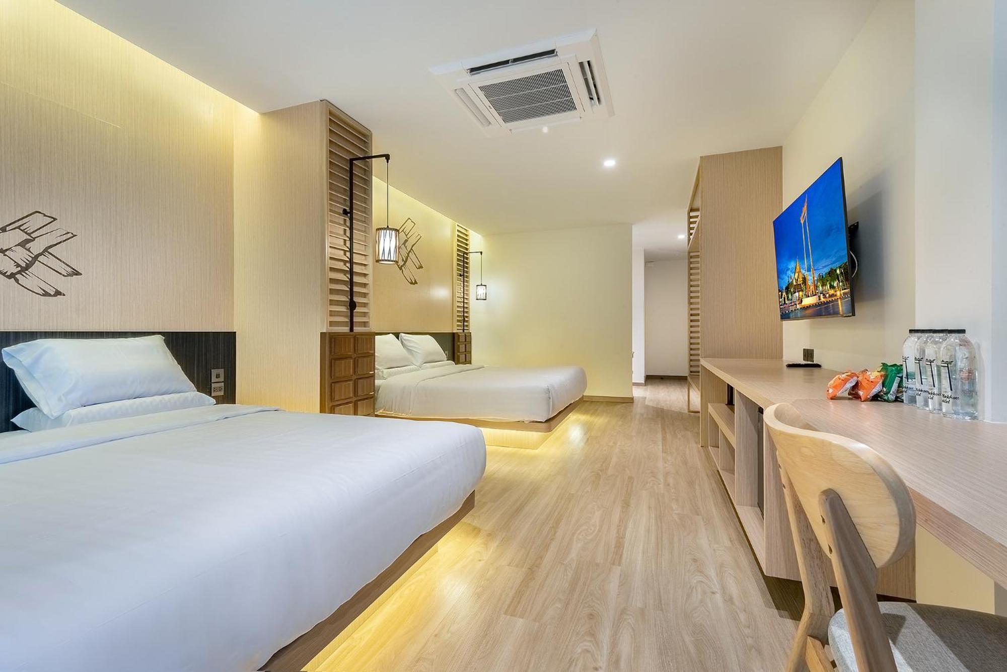Phra Nakhon Poshtel Hostel Bangkok Cameră foto
