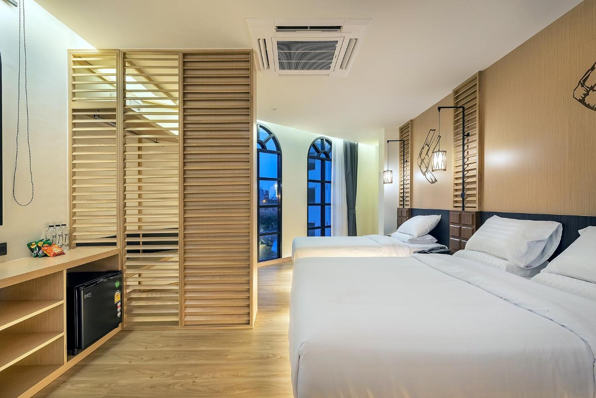 Phra Nakhon Poshtel Hostel Bangkok Cameră foto